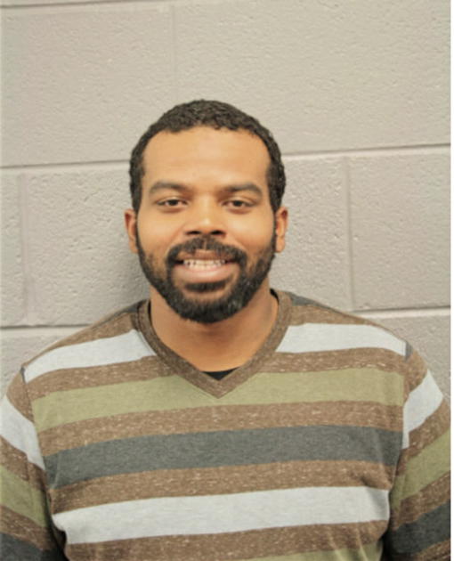 CHRISTOPHER B JOHNSON, Cook County, Illinois