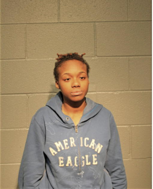 TIERRA JOHNSON, Cook County, Illinois