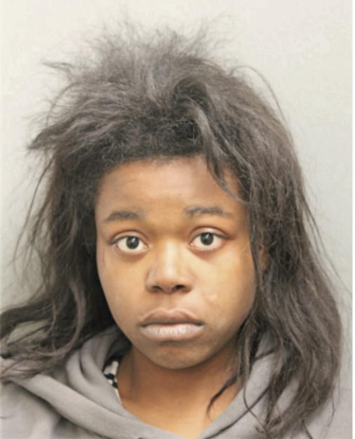 MALKAH B JOLLIFF, Cook County, Illinois