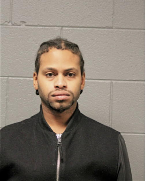 BRANDON T JONES, Cook County, Illinois