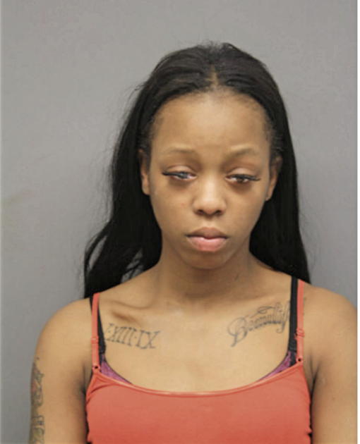 KAMIA L KEITH, Cook County, Illinois