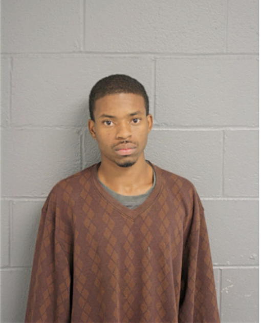 MARCUS L ARRINGTON, Cook County, Illinois