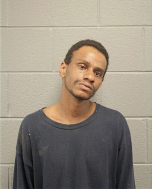 WALTER LACKLAND, Cook County, Illinois