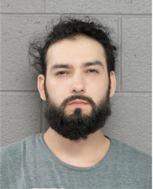 ALEXANDER LLAMAS, Cook County, Illinois