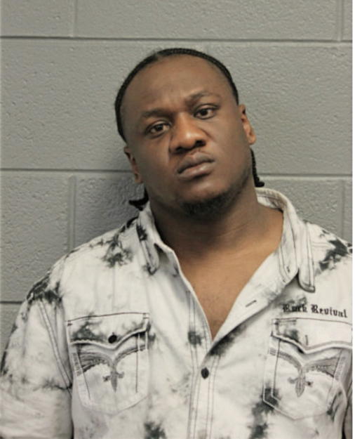 DERRICK LUCAS, Cook County, Illinois