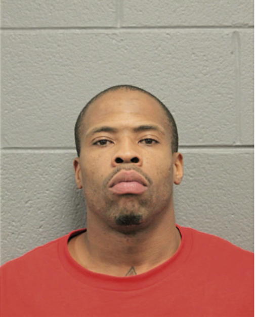 DION M MADISON, Cook County, Illinois