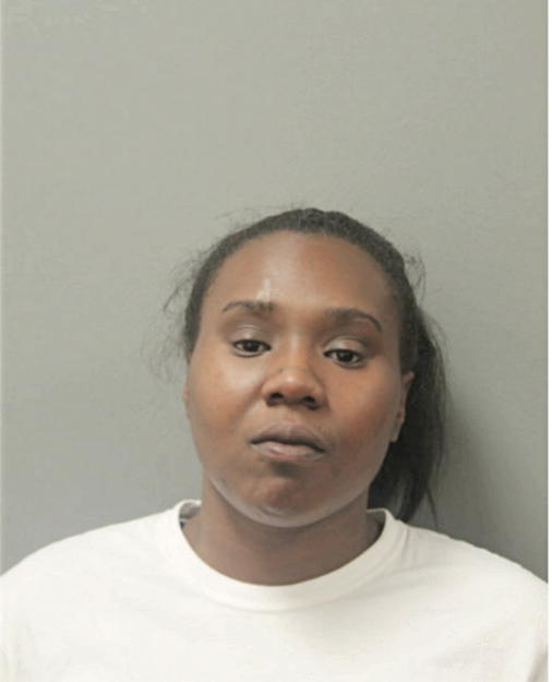 TERRYCKA SHANTE MARSH, Cook County, Illinois