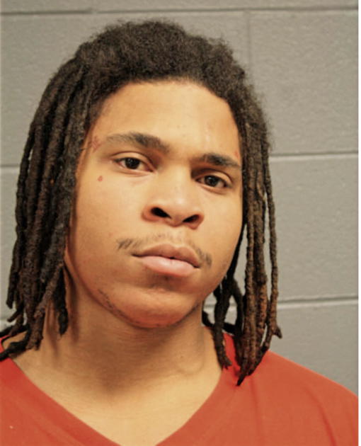LEROY MCCAMBRY, Cook County, Illinois