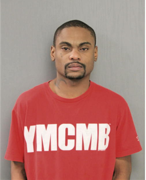 MAURICE B MCCLURE, Cook County, Illinois