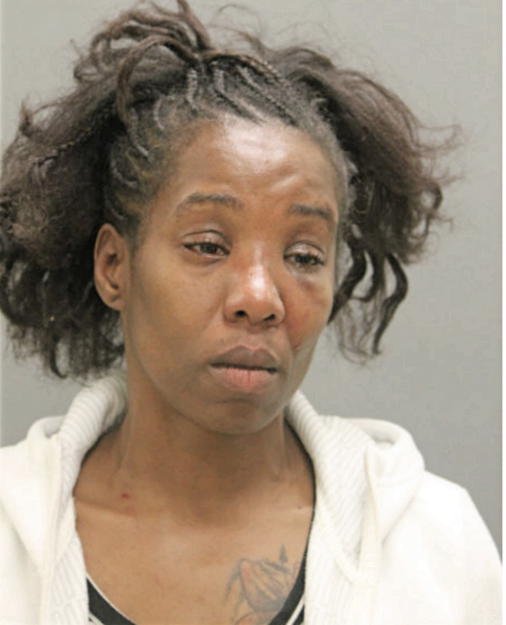 SHARINE D MOATS, Cook County, Illinois