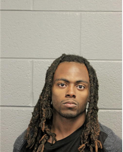 TRE P MOODY, Cook County, Illinois