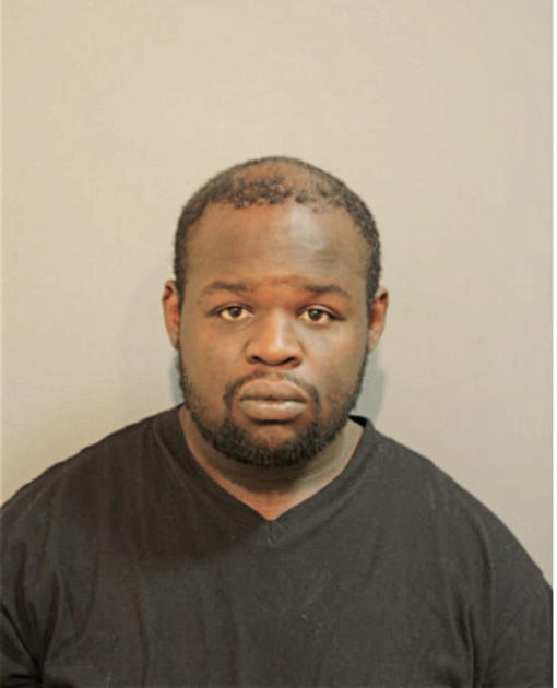 TONY MORGAN, Cook County, Illinois