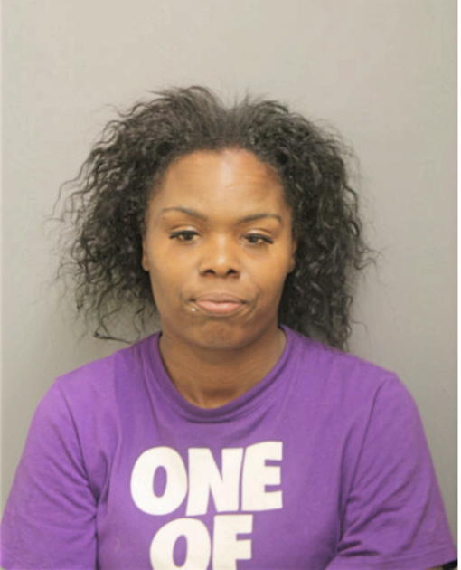 CHERETHA MORRISON, Cook County, Illinois