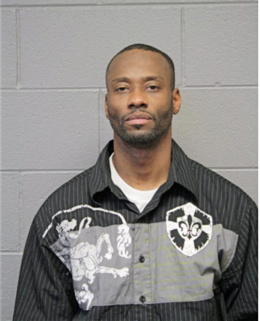 KEITH LARENZO NELSON, Cook County, Illinois