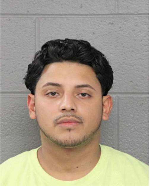 OSWALDO PEREZ-MORALES, Cook County, Illinois