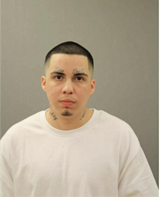 MICHAEL RAMOS, Cook County, Illinois
