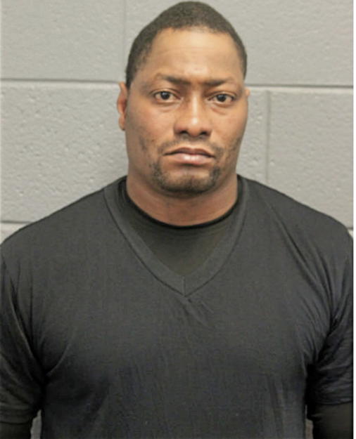 SYLVESTER RICHMOND, Cook County, Illinois