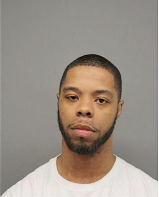 ANTHONY T ROBINSON, Cook County, Illinois