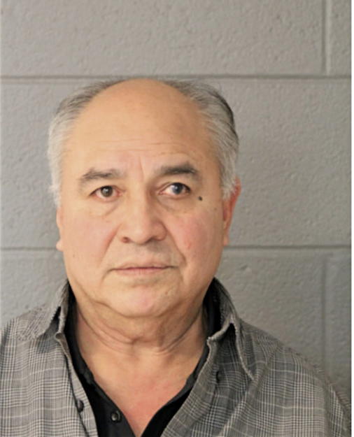 JORGE ROMERO, Cook County, Illinois