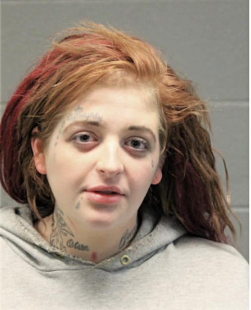 DESTINY RUGGIERO, Cook County, Illinois