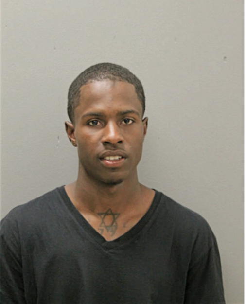 DARRION L SEYMOUR, Cook County, Illinois