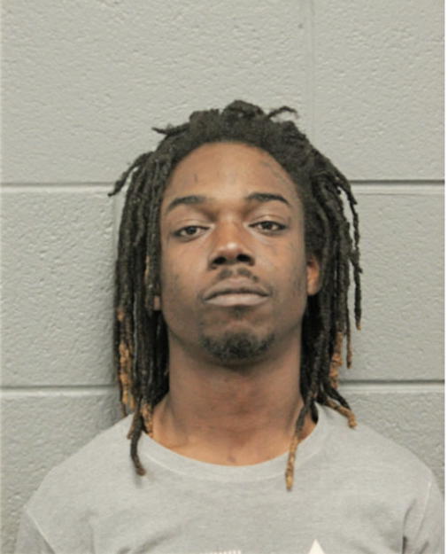 KAREEM T SHAVERS, Cook County, Illinois