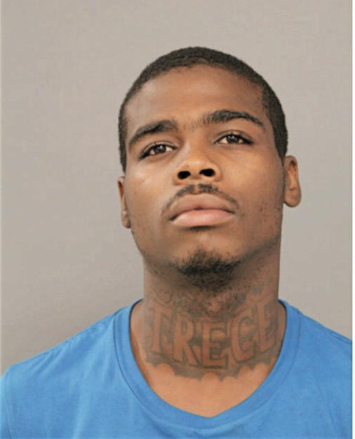 CLIFFORD D STOKES, Cook County, Illinois