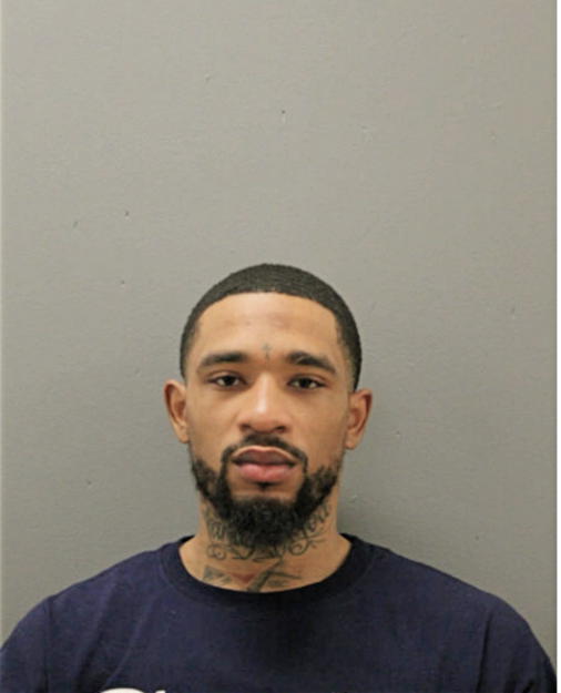 DARIUS D STOWERS, Cook County, Illinois