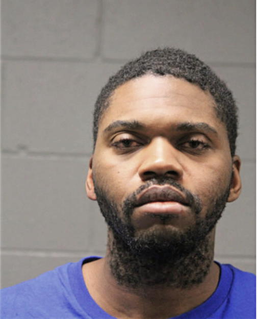DELVON SUTTON, Cook County, Illinois