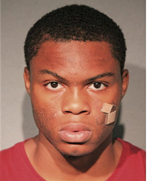 DAVON THOMAS, Cook County, Illinois
