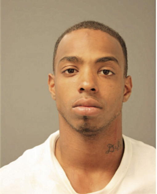 DWIGHT X THOMPSON, Cook County, Illinois