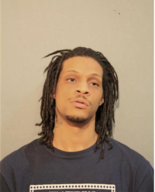 CORWINN THURMAN, Cook County, Illinois