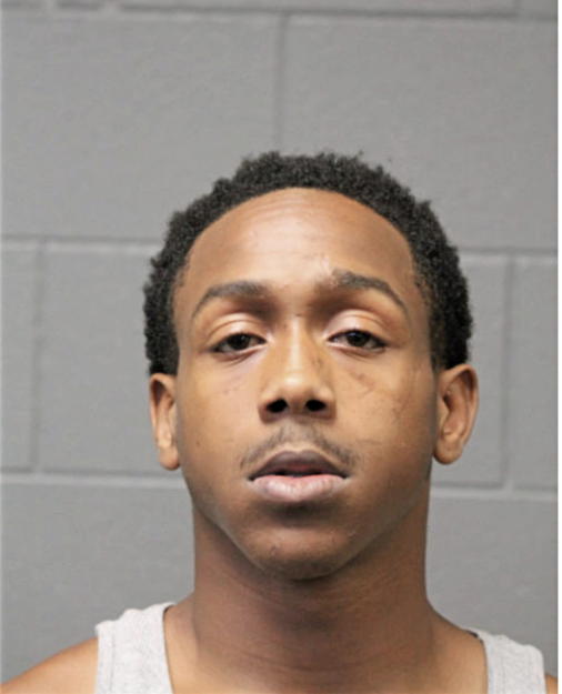 RASHAD M WALK, Cook County, Illinois