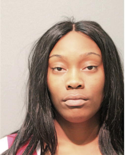 EYNNESHA S WARD, Cook County, Illinois