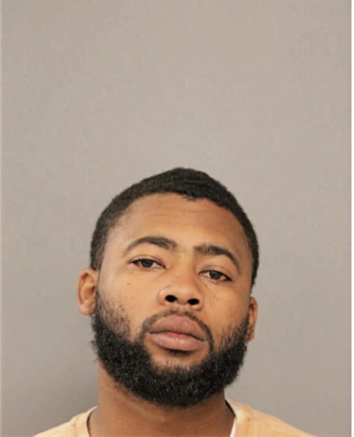 GERALD WASHINGTON, Cook County, Illinois