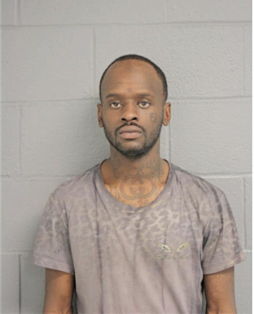 DERRICK J WHEELER, Cook County, Illinois