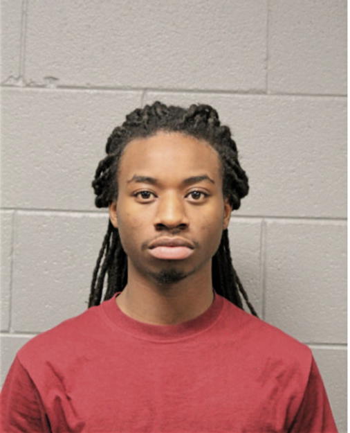 RAMON L WILKS, Cook County, Illinois