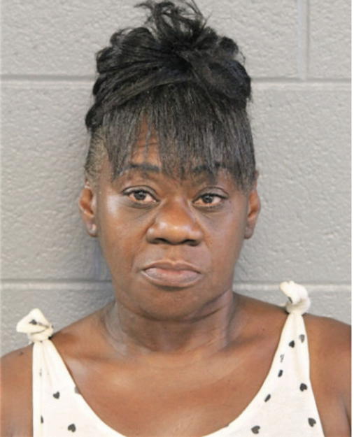 JACQUELINE WOODS, Cook County, Illinois