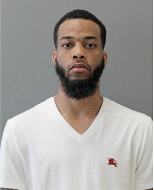 SEAN ALSTON, Cook County, Illinois