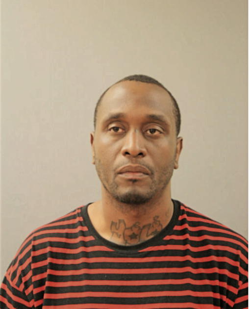 ANTHONY J ANDERSON, Cook County, Illinois
