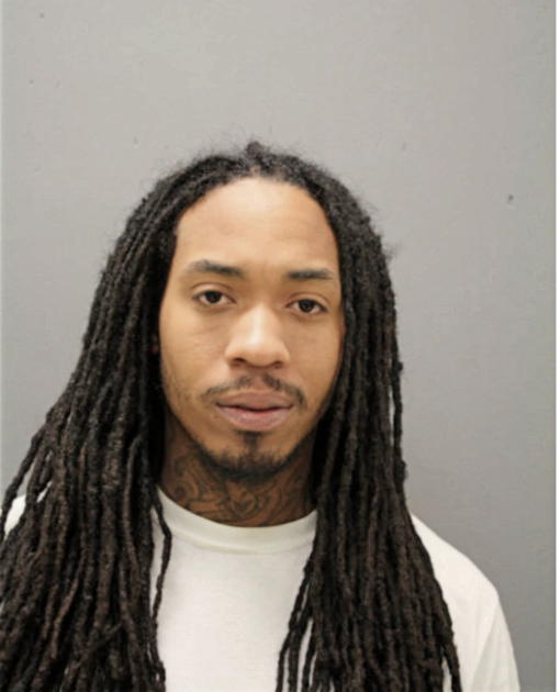 DEONTE D ANDREWS, Cook County, Illinois
