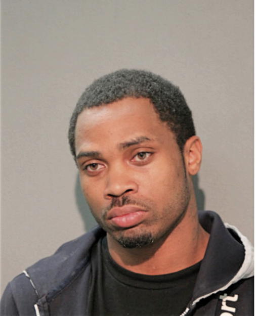 EXAVION D BAKER, Cook County, Illinois