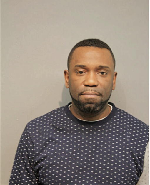 MARKELL C BEARD, Cook County, Illinois