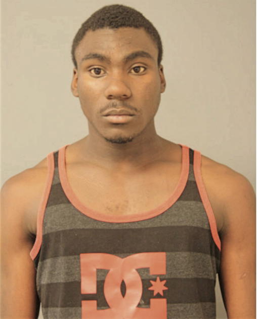 TYRIN BEECHAM, Cook County, Illinois