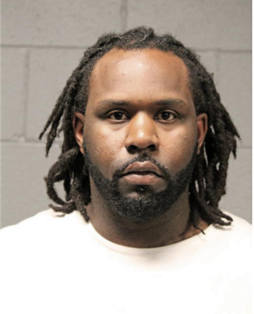 MARQUIS BLACK, Cook County, Illinois
