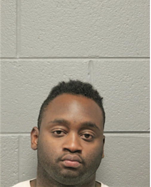 ALEX J BLACKMON, Cook County, Illinois