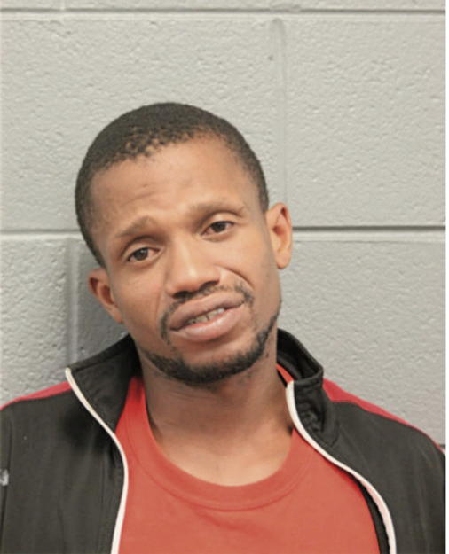 ANDREW N BLANKSON, Cook County, Illinois