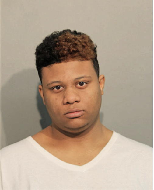 CAVONTE BORROWMAN, Cook County, Illinois