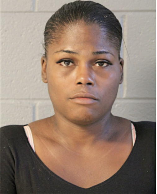 TAKA BRADBERRY, Cook County, Illinois