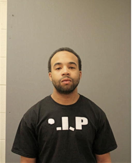 DEVAN D BROWN, Cook County, Illinois